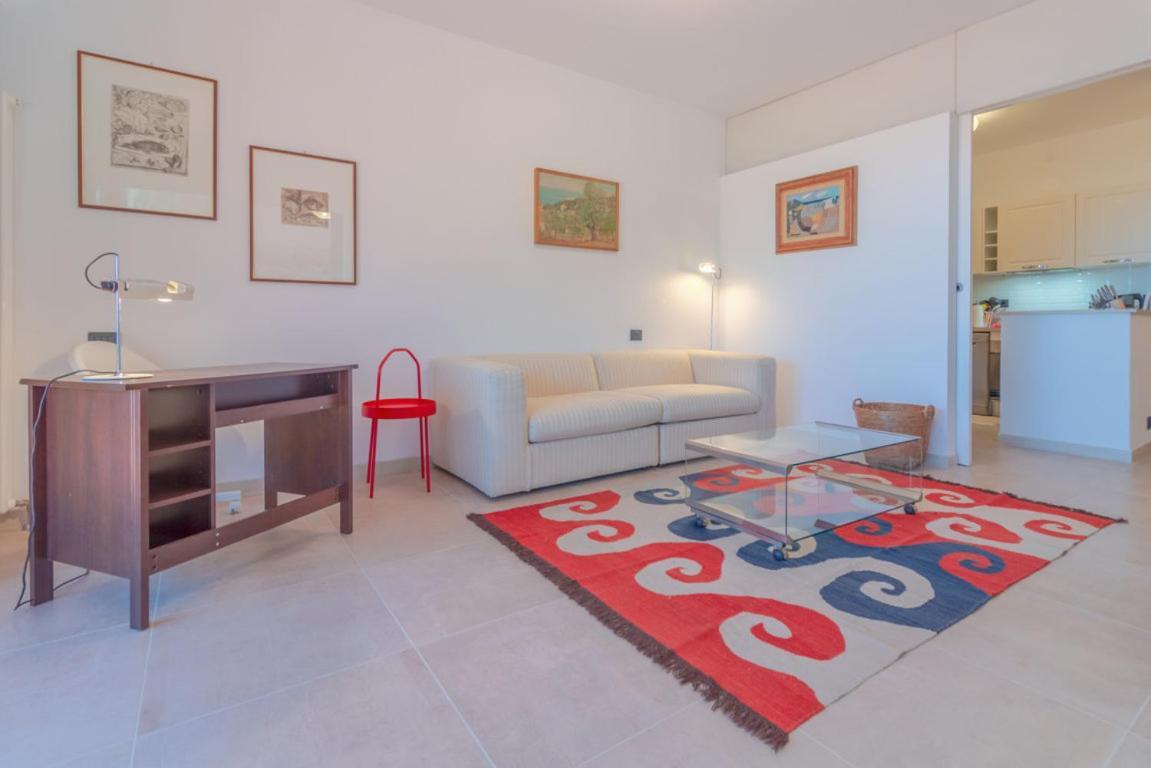 Casa Carlotta Tranquillita Con Vista Mare Lägenhet Camogli Exteriör bild