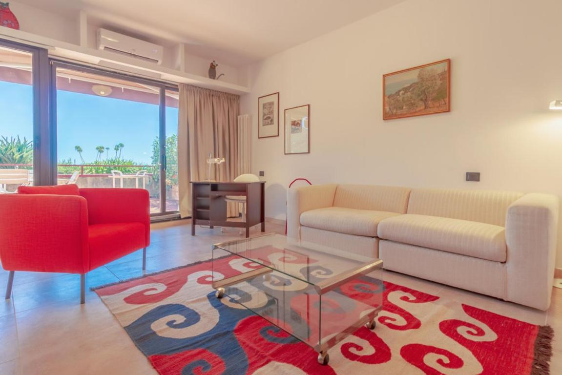 Casa Carlotta Tranquillita Con Vista Mare Lägenhet Camogli Exteriör bild