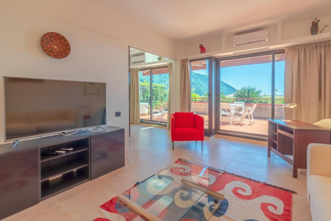 Casa Carlotta Tranquillita Con Vista Mare Lägenhet Camogli Exteriör bild