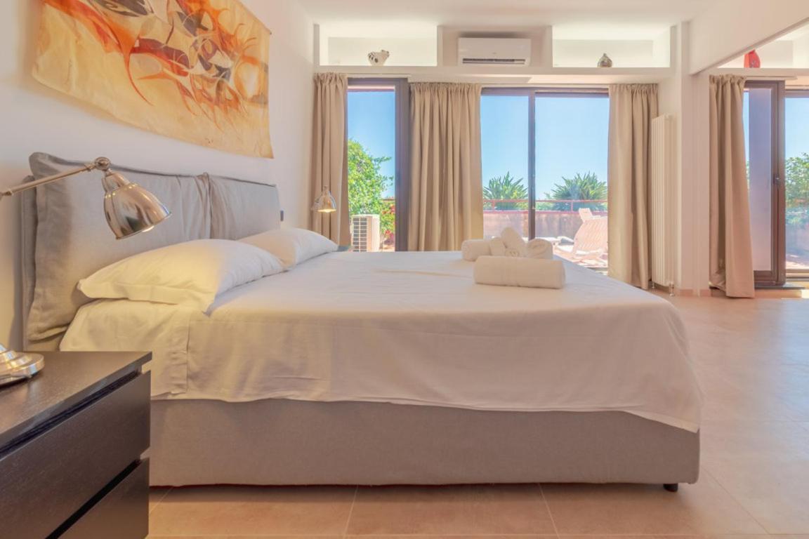 Casa Carlotta Tranquillita Con Vista Mare Lägenhet Camogli Exteriör bild
