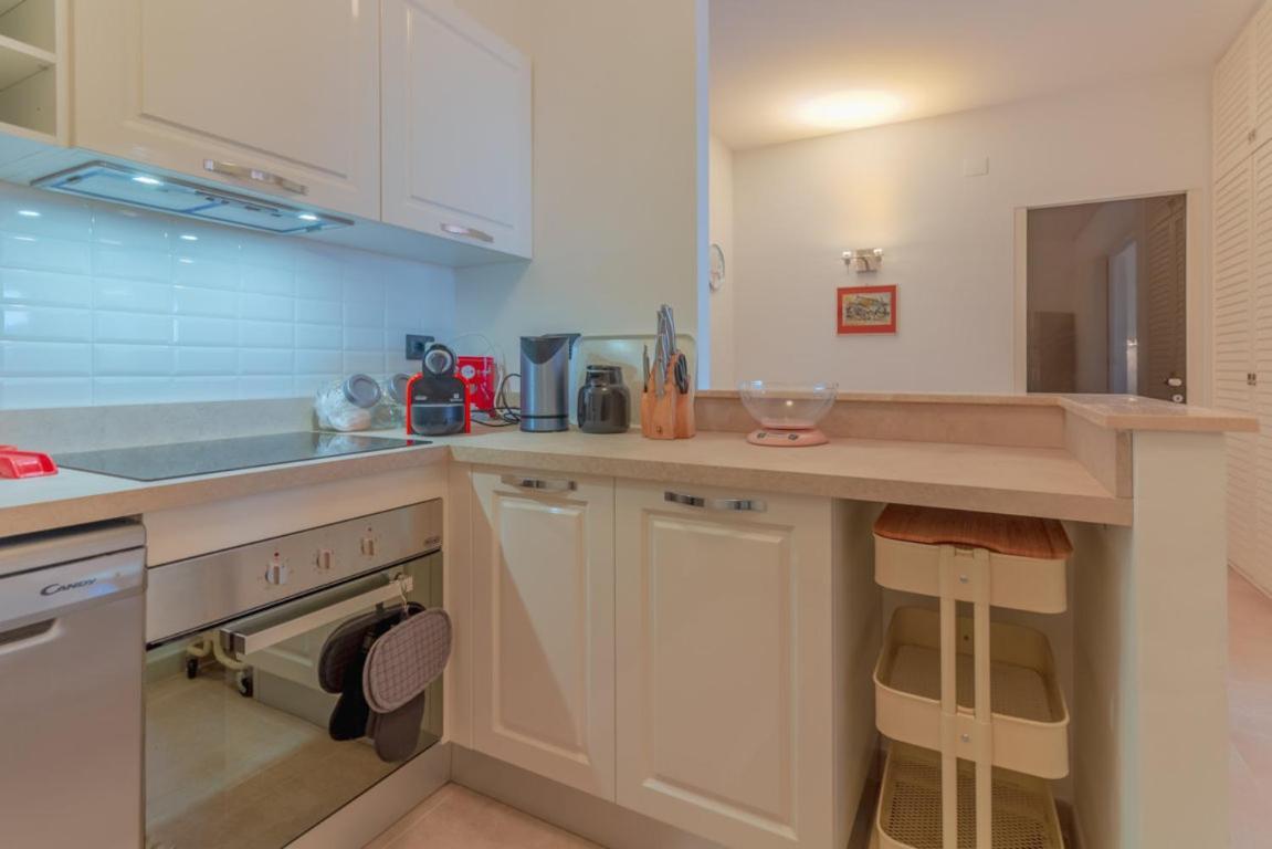 Casa Carlotta Tranquillita Con Vista Mare Lägenhet Camogli Exteriör bild