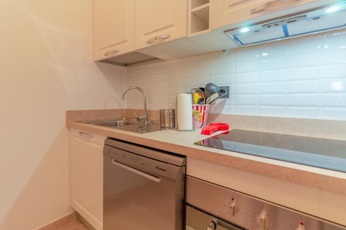 Casa Carlotta Tranquillita Con Vista Mare Lägenhet Camogli Exteriör bild