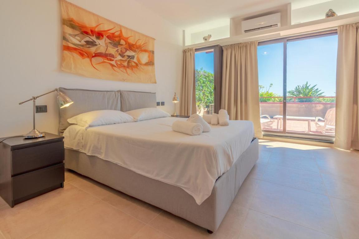 Casa Carlotta Tranquillita Con Vista Mare Lägenhet Camogli Exteriör bild