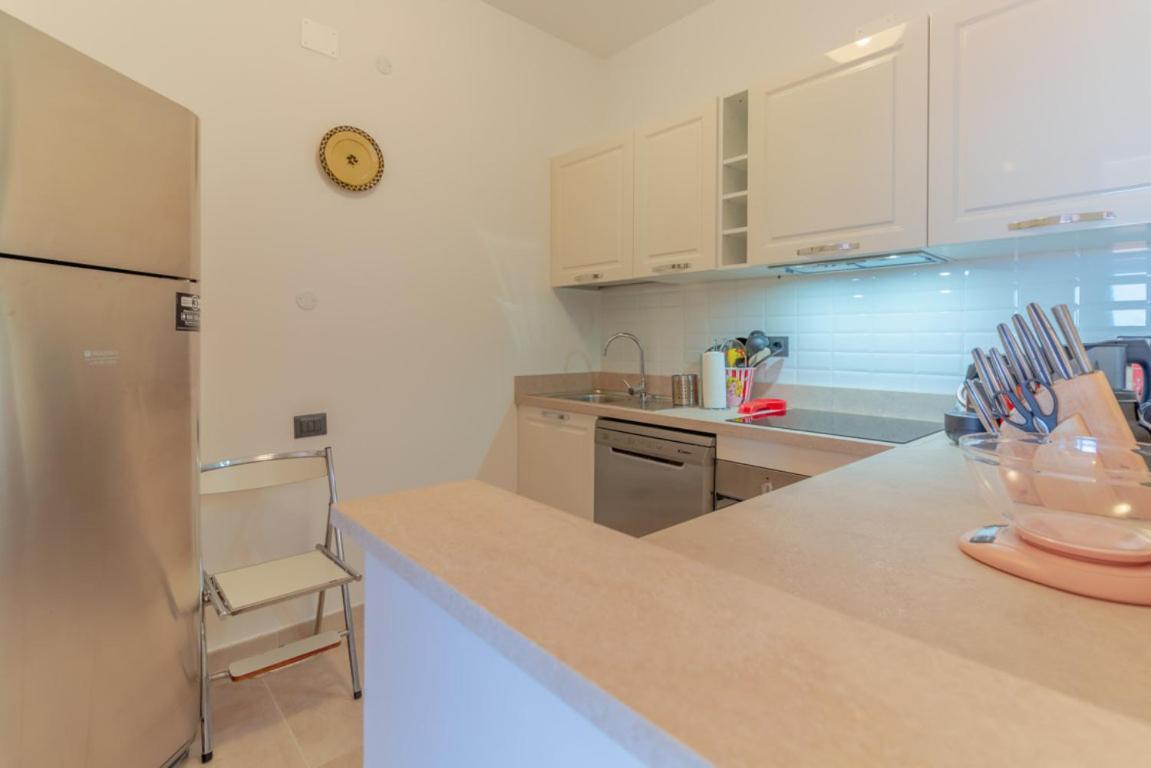 Casa Carlotta Tranquillita Con Vista Mare Lägenhet Camogli Exteriör bild
