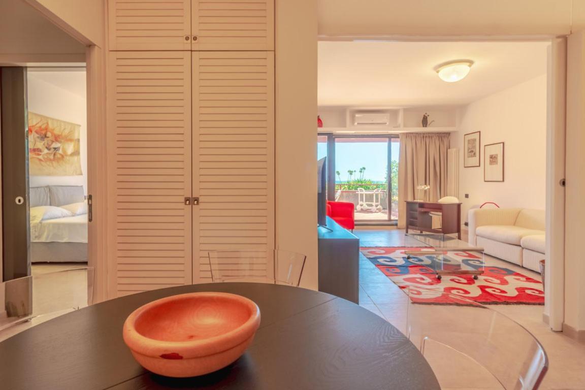 Casa Carlotta Tranquillita Con Vista Mare Lägenhet Camogli Exteriör bild