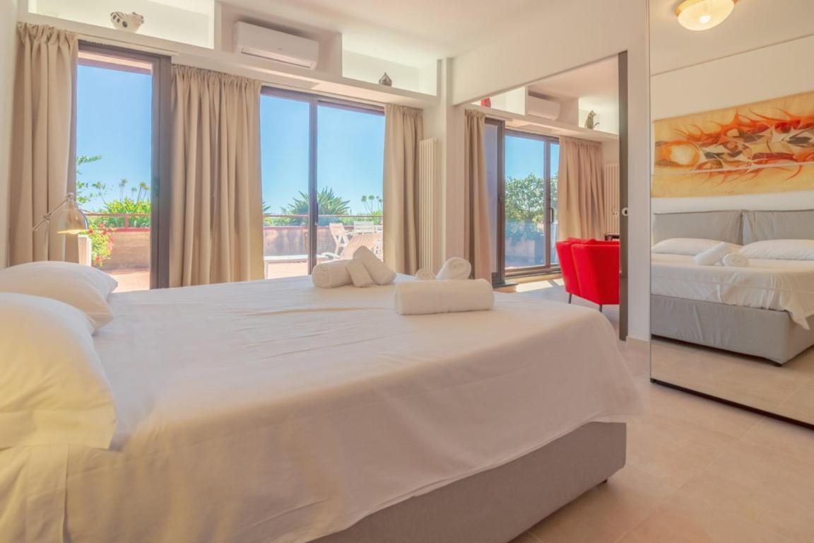 Casa Carlotta Tranquillita Con Vista Mare Lägenhet Camogli Exteriör bild