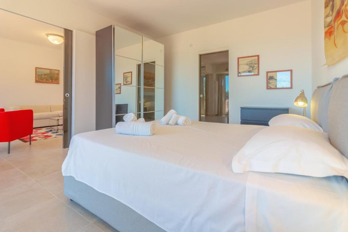 Casa Carlotta Tranquillita Con Vista Mare Lägenhet Camogli Exteriör bild
